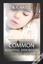 Capa do artigo Common Sleeping Disorders In Infant, Tee