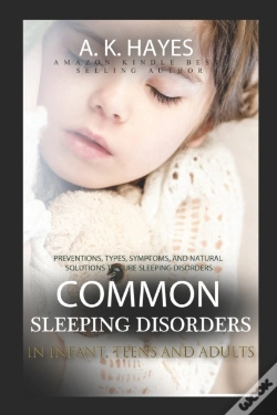 Capa do artigo Common Sleeping Disorders In Infant, Tee