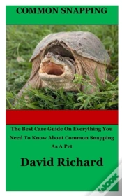 Capa do artigo Common Snapping