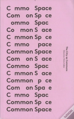 Capa do artigo Common Space