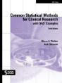 Common Statistical Methods For Clinical Research With Sas Examples, Third Edition - Preview