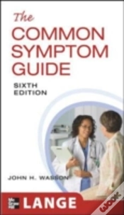 Capa do artigo Common Symptom Guide