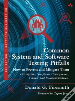 Capa do artigo Common System And Software Testing Pitfalls