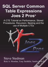 Common Table Expressions Joes 2 Pros