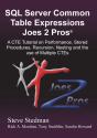 Common Table Expressions Joes 2 Pros - Preview