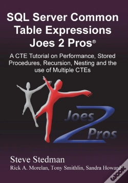 Capa do artigo Common Table Expressions Joes 2 Pros