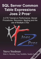 Capa do artigo Common Table Expressions Joes 2 Pros