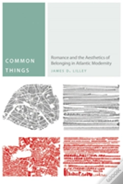 Capa do artigo Common Things