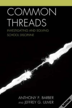 Capa do artigo Common Threads