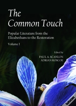 Capa do artigo Common Touch