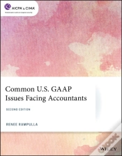 Capa do artigo Common U.S. Gaap Issues Facing Accountants