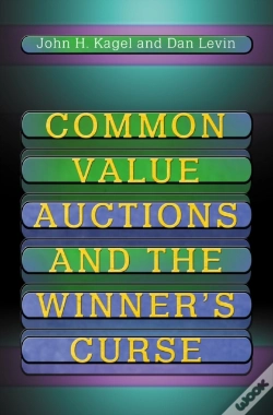 Capa do artigo Common Value Auctions And The Winner'S Curse