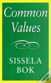 Capa do artigo Common Values