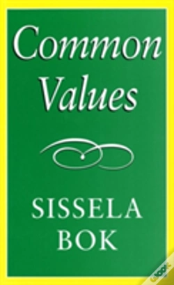 Capa do artigo Common Values