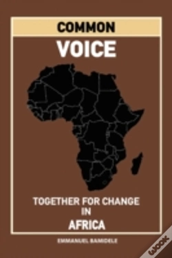 Capa do artigo Common Voice: Together For Change In Afr