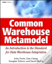 Capa do artigo Common Warehouse Metamodel