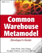Common Warehouse Metamodel Developer'S Guide