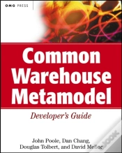 Capa do artigo Common Warehouse Metamodel Developer