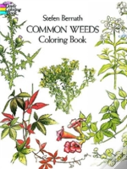 Capa do artigo Common Weeds Coloring Book