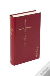 Capa do artigo Common Worship: Daily Prayer Hardback