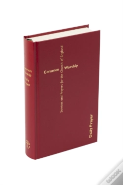 Capa do artigo Common Worship: Daily Prayer Hardback