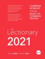Common Worship Lectionary 2021 Spiral Bound - Preview