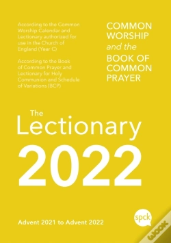 Capa do artigo Common Worship Lectionary 2022