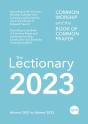Common Worship Lectionary 2023 Spiral Bound - Preview