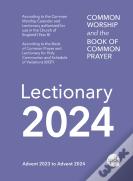 Common Worship Lectionary 2024 Spiral Bound