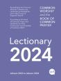 Common Worship Lectionary 2024 Spiral Bound - Preview