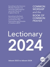 Capa do artigo Common Worship Lectionary 2024