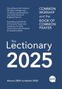 Common Worship Lectionary Spiral-Bound 2025 - Preview