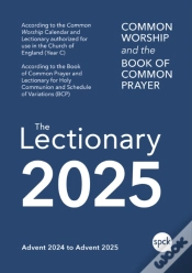 Capa do artigo Common Worship Lectionary Spiral-Bound 2025