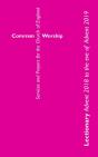 Common Worship Lectionary - Preview
