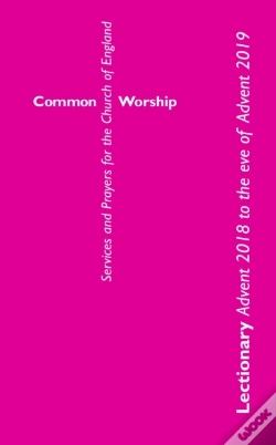 Capa do artigo Common Worship Lectionary