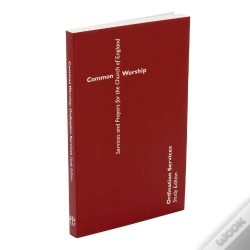 Capa do artigo Common Worship: Ordination Services (Paperback)
