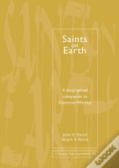 Common Worship: Saints On Earth
