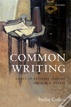 Capa do artigo Common Writing