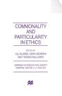 Commonality And Particularity In Ethics - Preview
