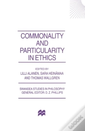Capa do artigo Commonality And Particularity In Ethics