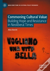 Capa do artigo Commoning Cultural Value