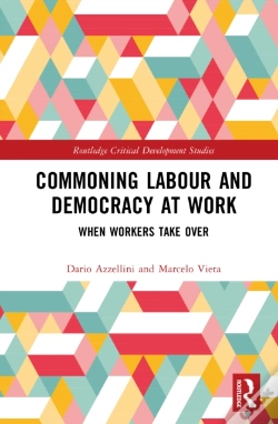 Capa do artigo Commoning Labour And Democracy At Work