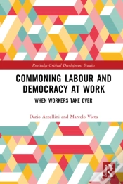 Capa do artigo Commoning Labour And Democracy At Work