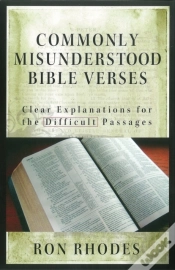 Capa do artigo Commonly Misunderstood Bible Verses