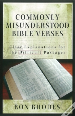Capa do artigo Commonly Misunderstood Bible Verses