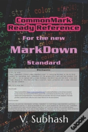 Capa do artigo Commonmark Ready Reference