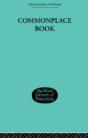 Commonplace Book - Preview
