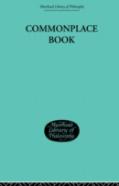 Commonplace Book