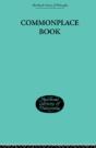 Commonplace Book - Preview