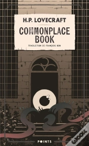 Capa do artigo Commonplace Book